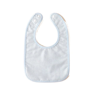 My Little Family - 4 x Waterproof Bibs -