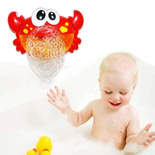 My Little Family - Bubble Animal Bath Toy -