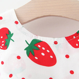 My Little Family - Fruity dress and hat -