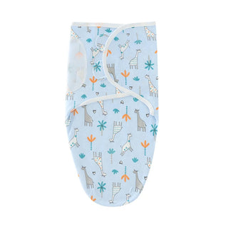 My Little Family - Organic Cotton Swaddle 0-6 months - F swaddle