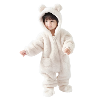 My Little Family - Cozy Teddy Jumpsuit -