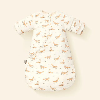 My Little Family - Premium Cotton Sleeping Bag - Fox / S