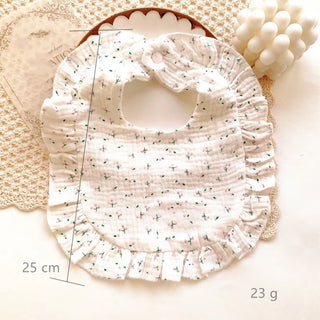 My Little Family - Cloth Bib -