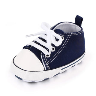 My Little Family - Baby sneakers - Darkblue / 0-6m