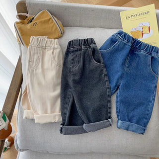 My Little Family - Baby Denim Jeans -