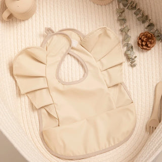 My Little Family - Waterproof Baby Bib -