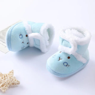 My Little Family - Winter Furry Boots -