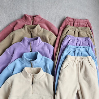 My Little Family - Fleece tracksuit -