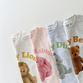 My Little Family - Animal Summer Set -