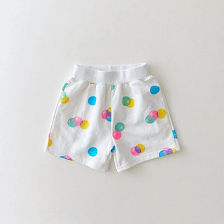 My Little Family - Summer Polka Dot Set -