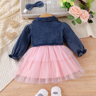 My Little Family - Sweet Princess 3 Piece Outfit -