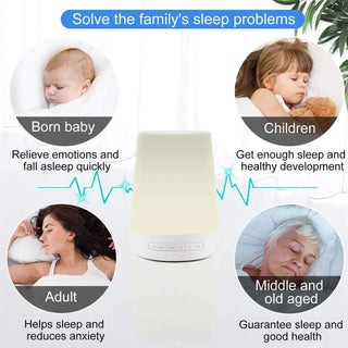 My Little Family - Portable White Noise Machine -