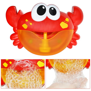 My Little Family - Bubble Animal Bath Toy -