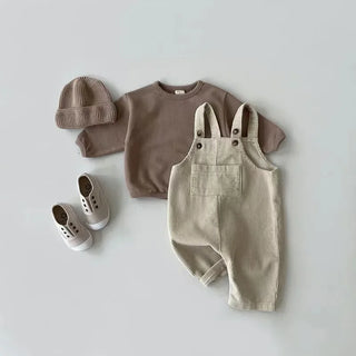 My Little Family - Warm Overall -