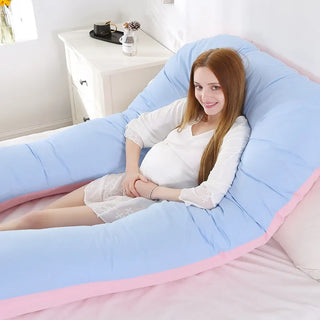 My Little Family - XXL U-Shape Maternity Pillow -