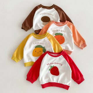 My Little Family - Fruity Tracksuit set -