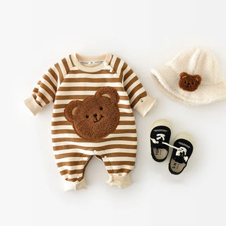 My Little Family - Soft Teddy Onesie -