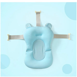 My Little Family - Baby Bathtub Pad - Blue