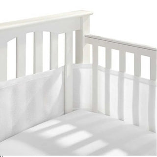 My Little Family - Breathable Bed Bumper -