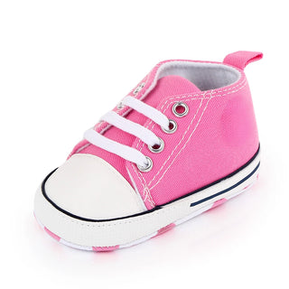 My Little Family - Baby sneakers - Pink / 0-6m