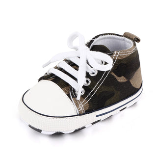 My Little Family - Baby sneakers - Camouflage / 0-6m