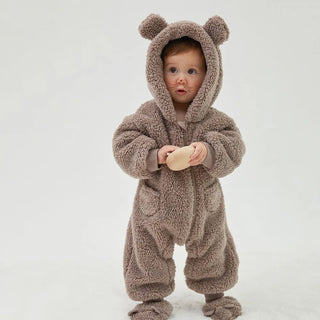 My Little Family - Cozy Teddy Jumpsuit -