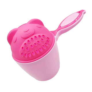 My Little Family - Bath Hair Cup - Pink