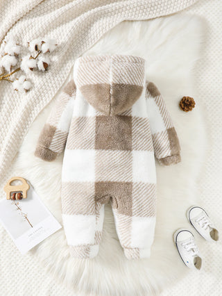 My Little Family - Cashmere Winter Onesie -