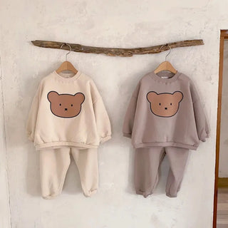 My Little Family - Big Bear Tracksuit -