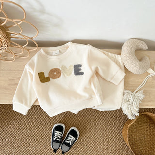 My Little Family - Love Pullover Set -