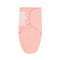 Pink swaddle