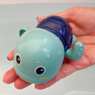 My Little Family - Turtle Bath Toy - Blue