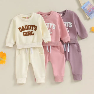 My Little Family - Daddy's Girl Sweatsuit -