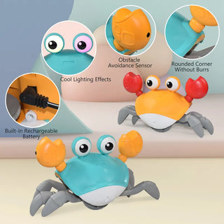 My Little Family - Crawling Crab Toy -