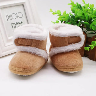 My Little Family - Winter Furry Boots -