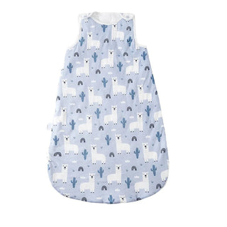 My Little Family - Bamboo Cotton Sleeping Bag - Lama / S