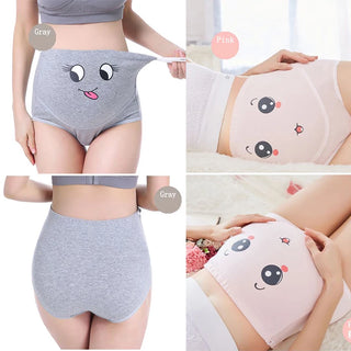 My Little Family - High Waist Maternity Underwear -