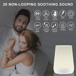 My Little Family - Portable White Noise Machine -