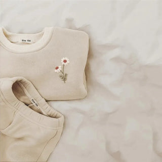 My Little Family - Autumn Tracksuit Set -