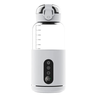 My Little Family - Portable Bottle Warmer - Gray