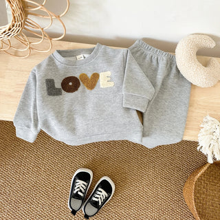 My Little Family - Love Pullover Set -