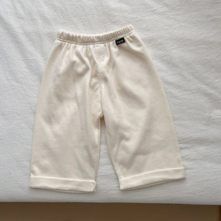 My Little Family - Soft Spring Pants - Beige / 0-3m