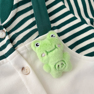 My Little Family - Cotton Froggy Romper -