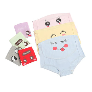 My Little Family - High Waist Maternity Underwear -