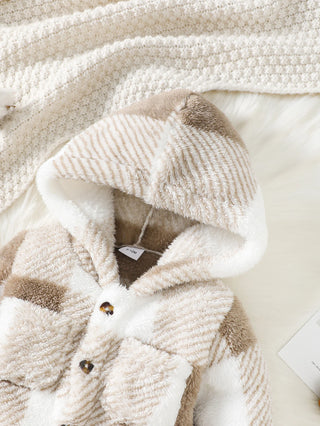 My Little Family - Cashmere Winter Onesie -