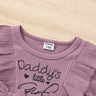 My Little Family - Daddy's Girl Pink Dress and Headband -