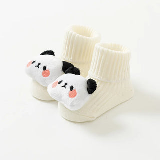 My Little Family - Cute Baby Socks - Panda / S