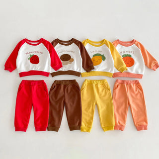 My Little Family - Fruity Tracksuit set -