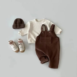 My Little Family - Warm Overall -