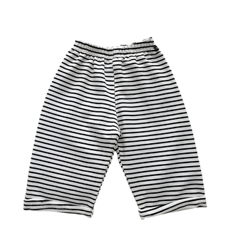 My Little Family - Soft Spring Pants - Stripes / 0-3m